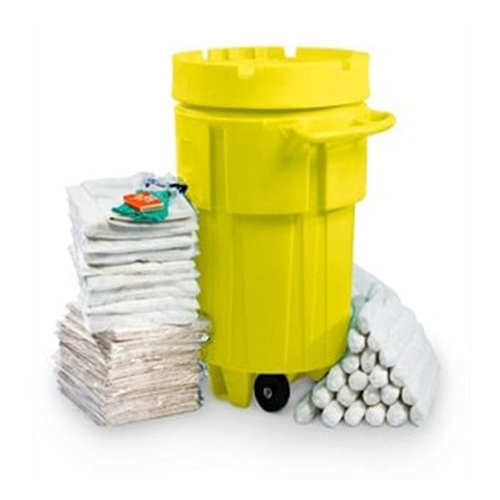 Industrial Oil Spill Kits