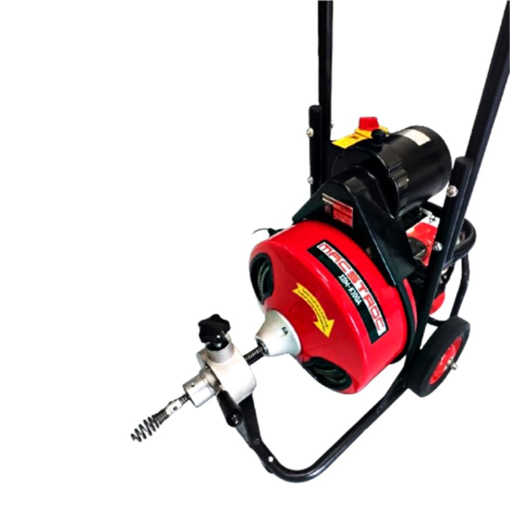 Automatic Drain Cleaning Machine, XDM-K100A - Image 2