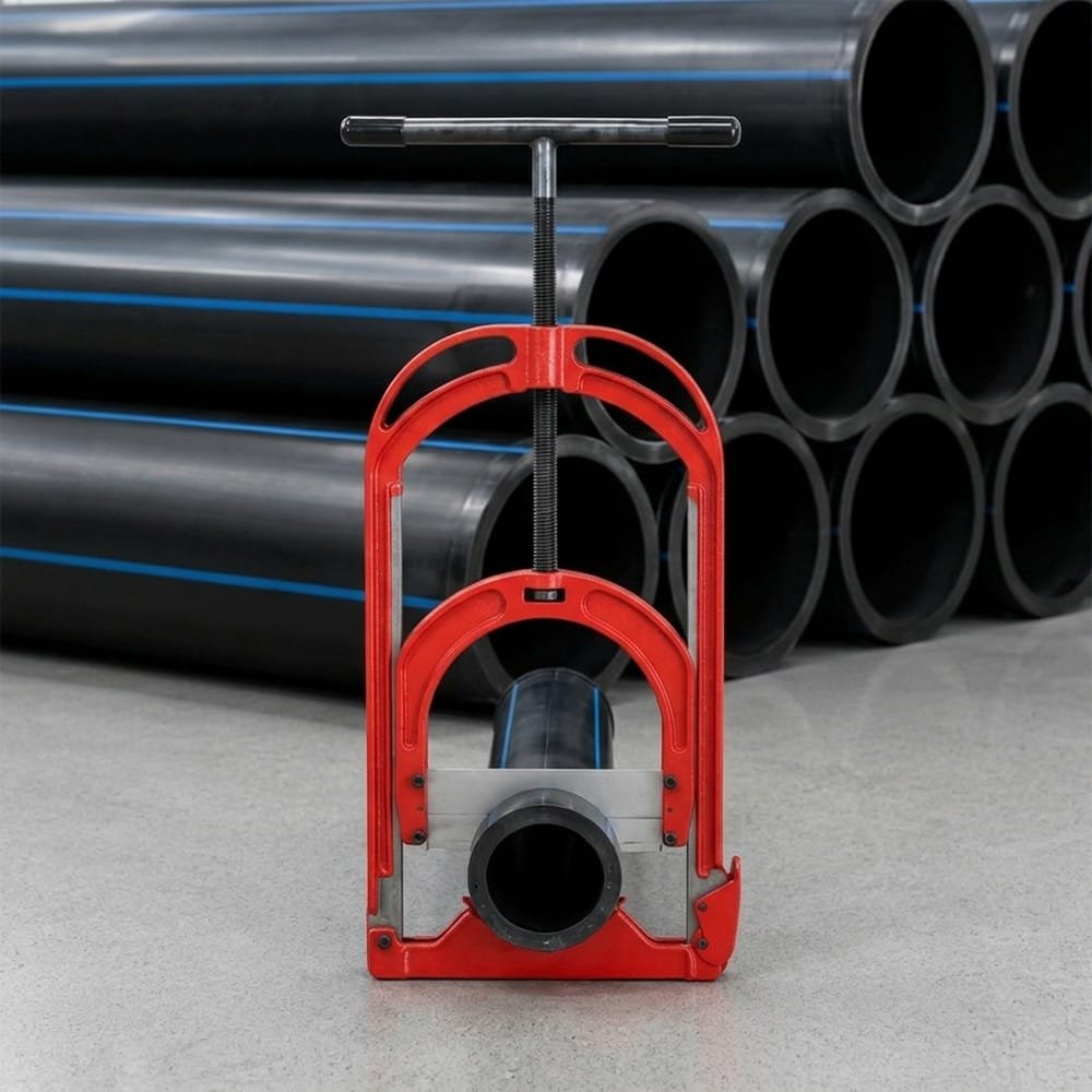 Heavy Duty Guillatine Pipe Cutter - Image 4