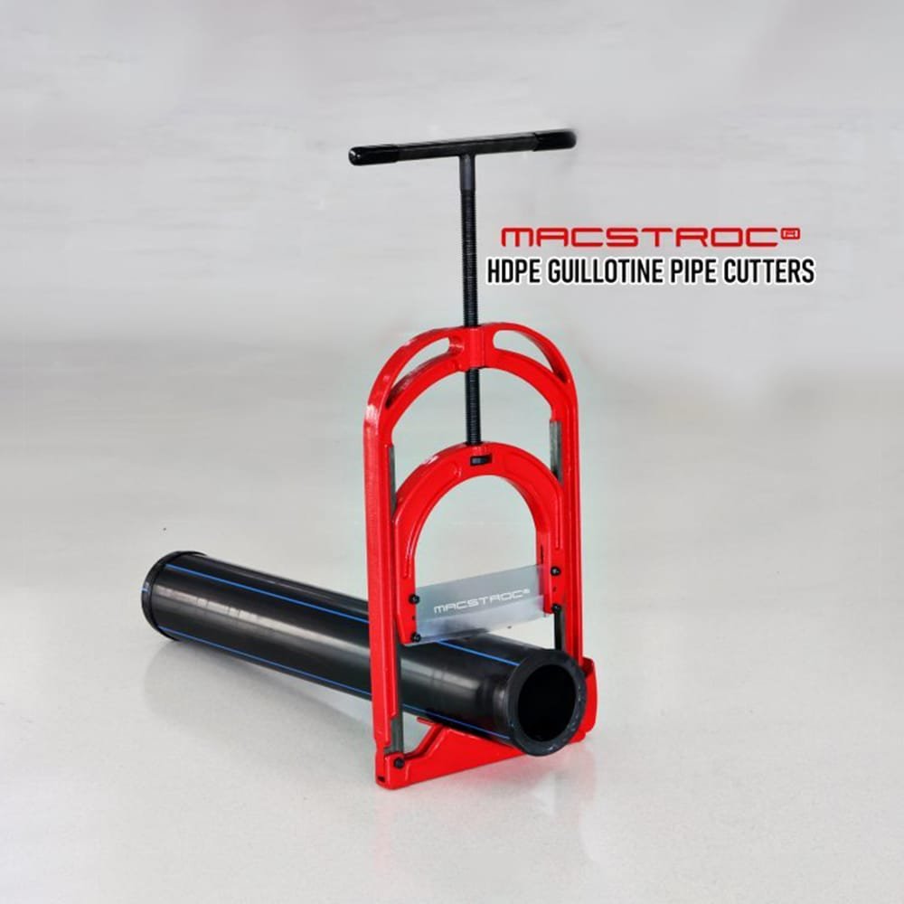 Heavy Duty Guillatine Pipe Cutter - Image 3