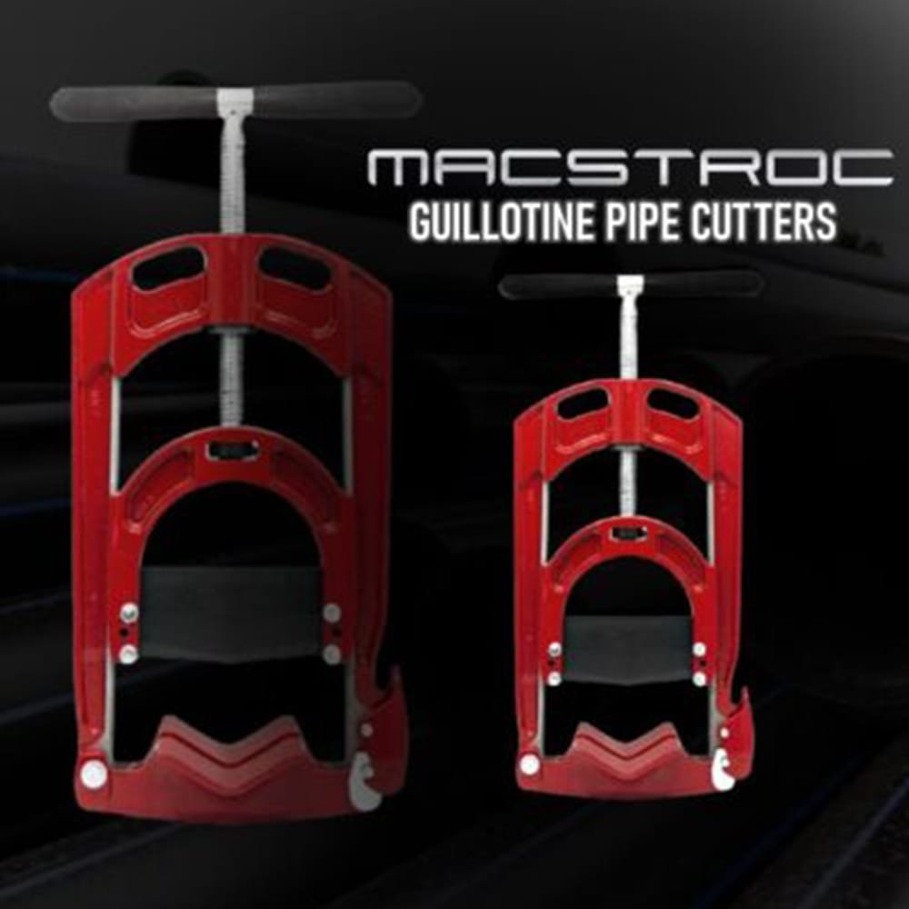 Heavy Duty Guillatine Pipe Cutter - Image 2