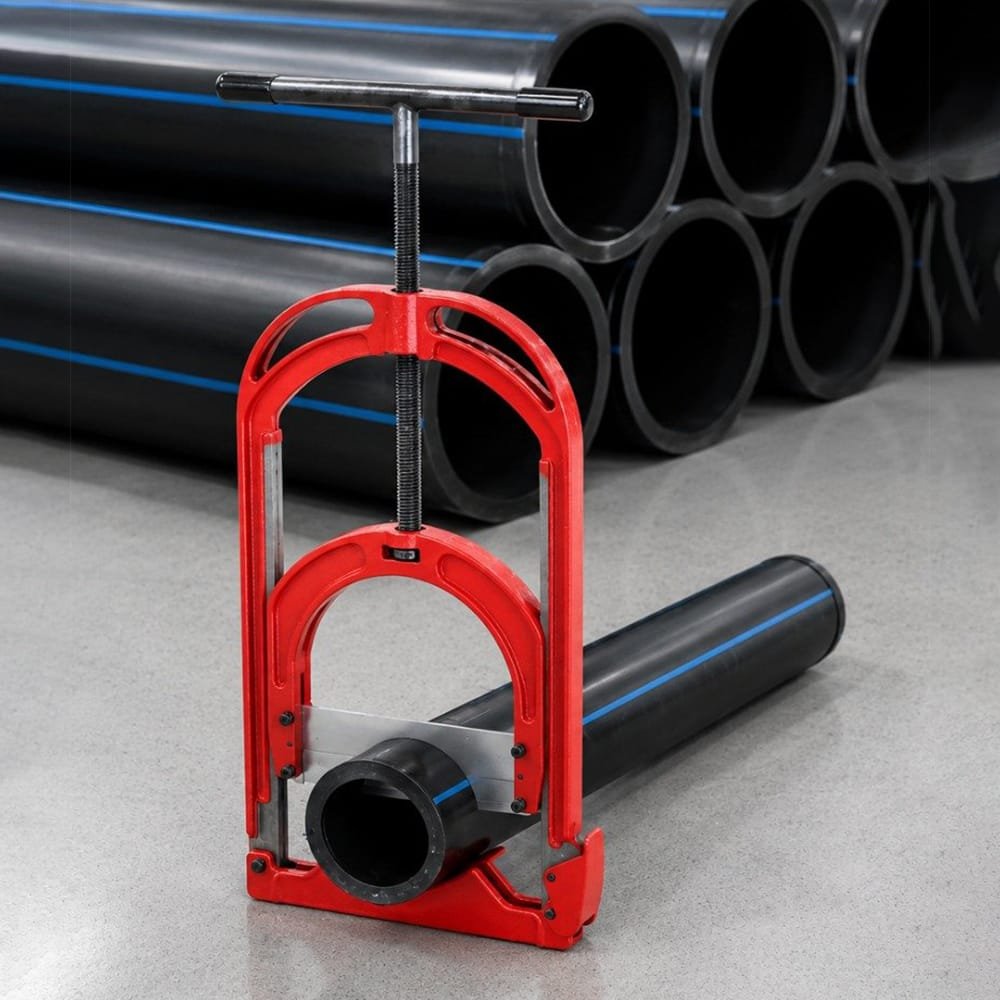 Heavy Duty Guillatine Pipe Cutter
