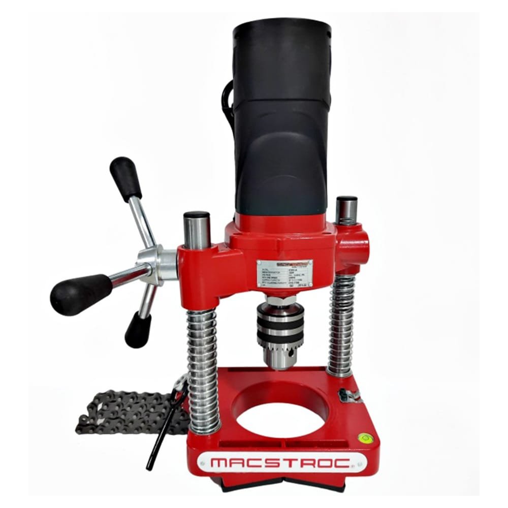 Hole Cutting Machine, FERRO.4X - Image 3