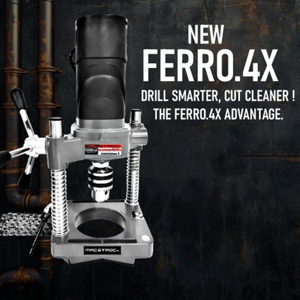 Hole Cutting Machine, FERRO.4X - Image 7