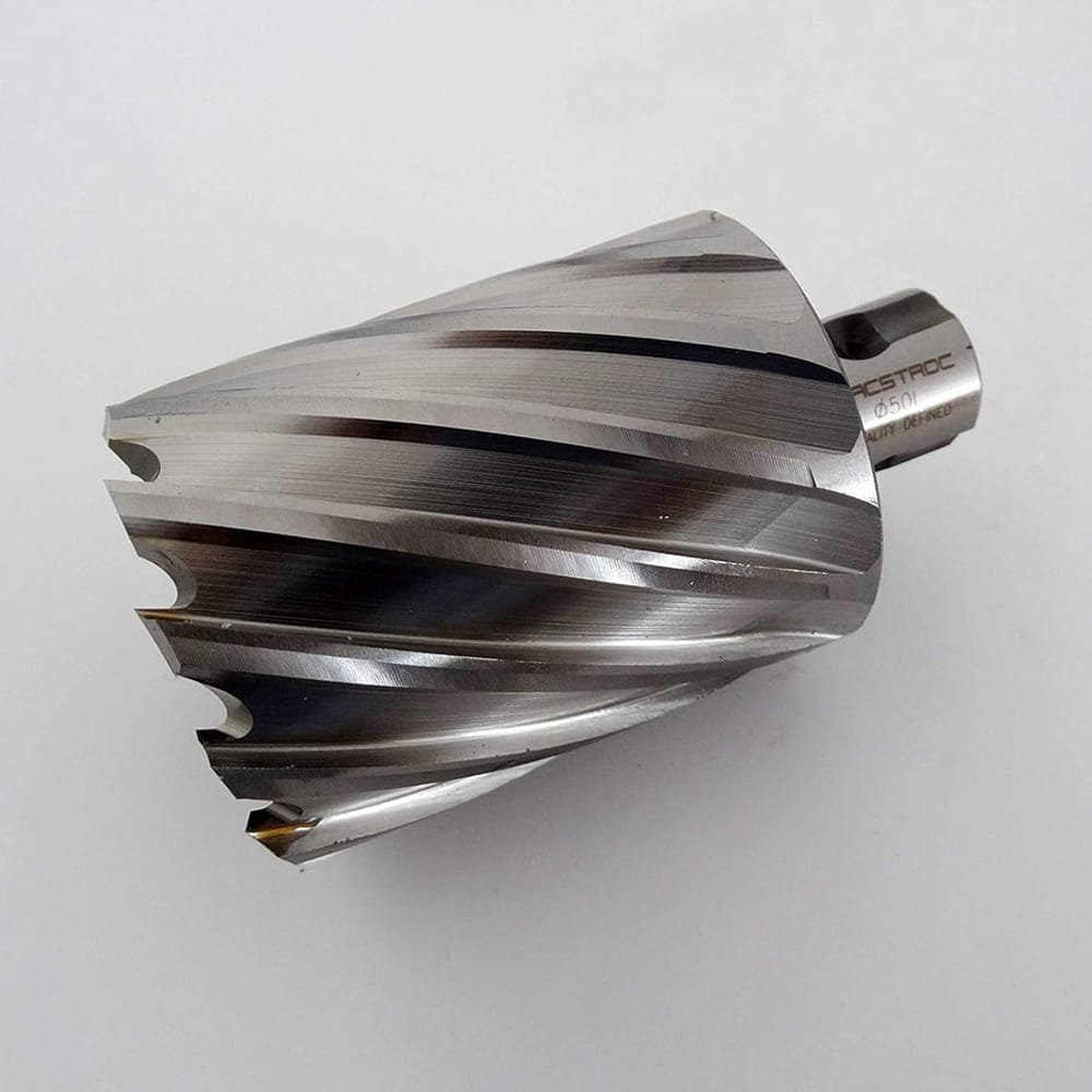 HSS Annular Cutters, 55mm Long, Macshank - Image 4