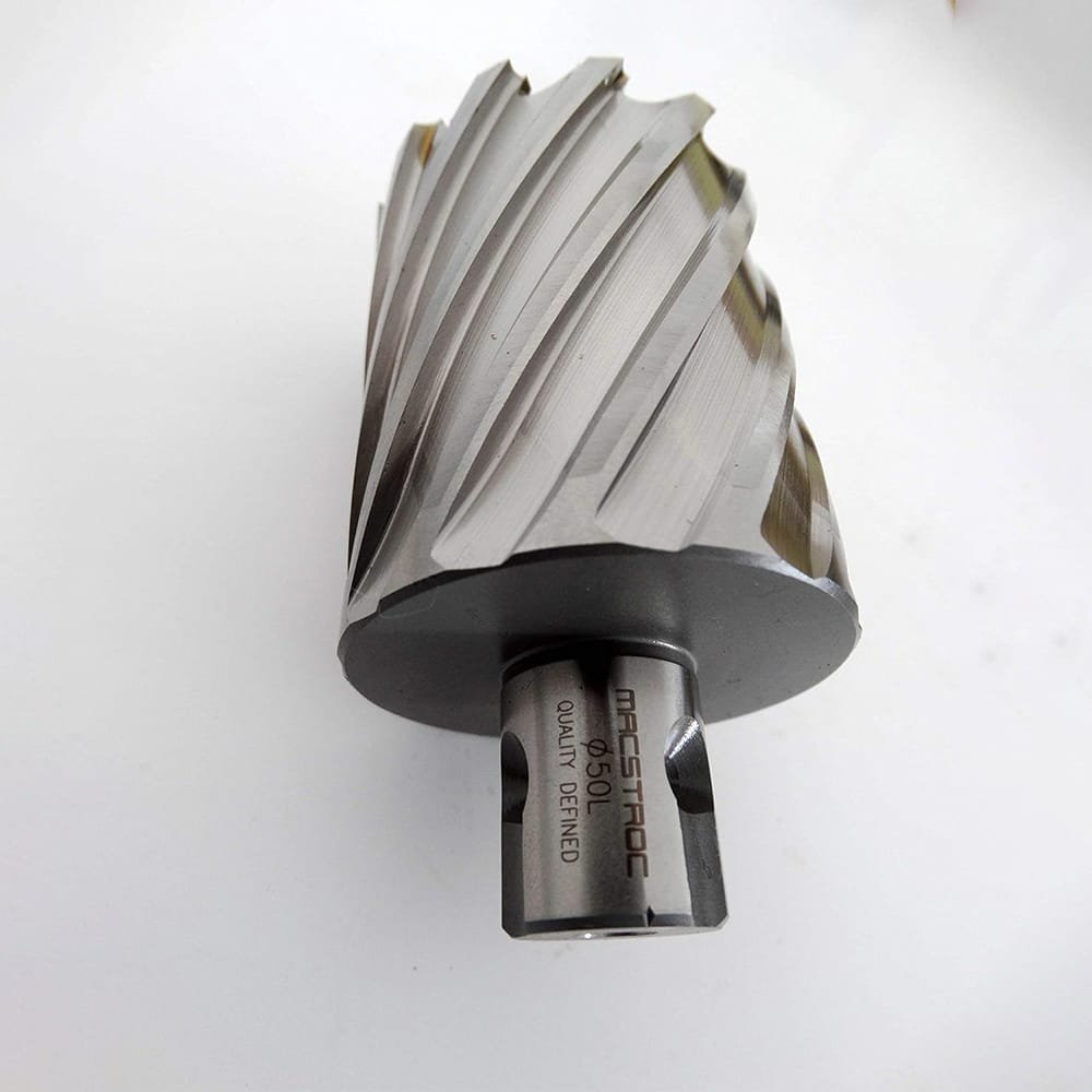 HSS Annular Cutters, 55mm Long, Macshank - Image 3
