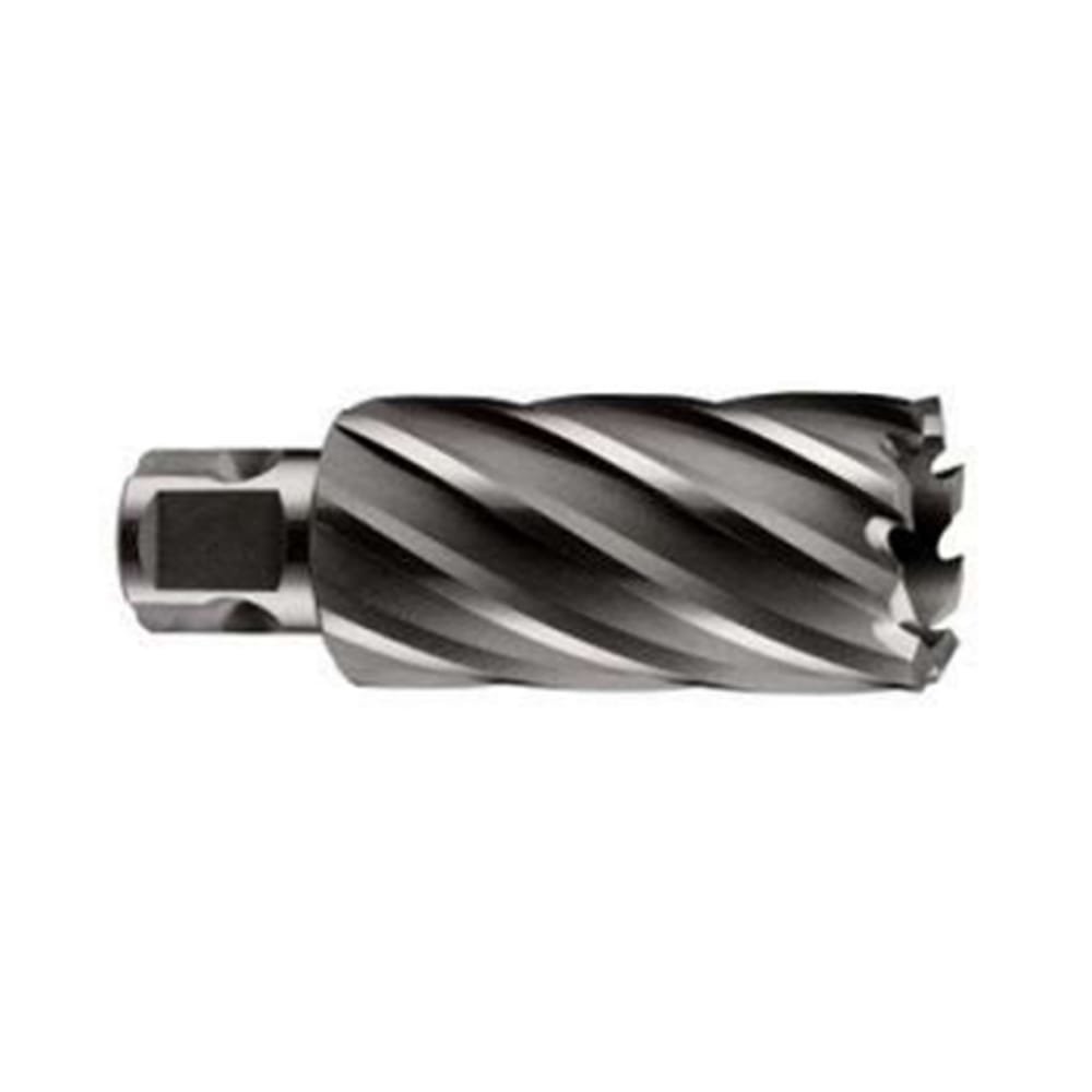 HSS Annular Cutters, 55mm Long, Macshank