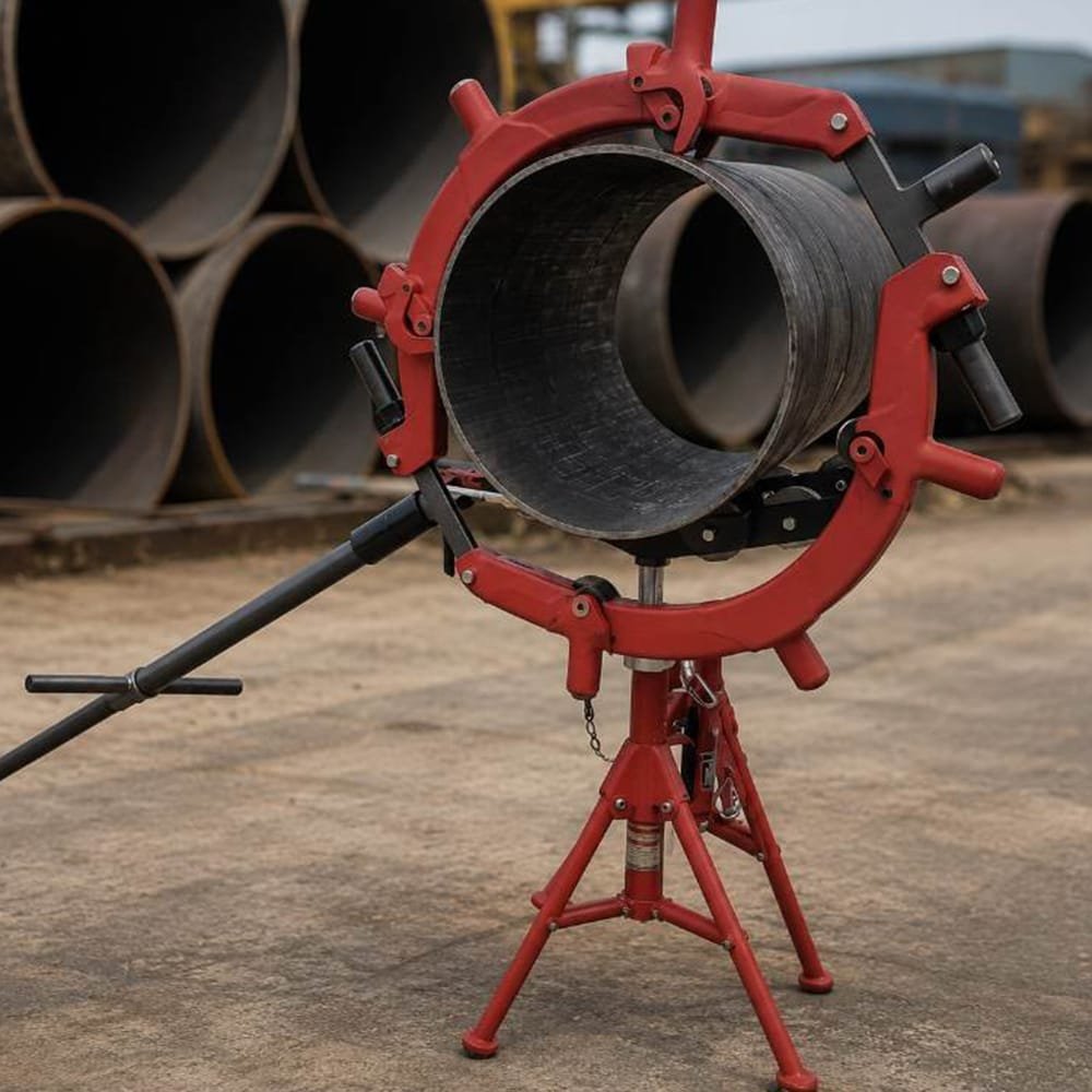 Low Clearance Rotary Pipe Cutter - Image 4