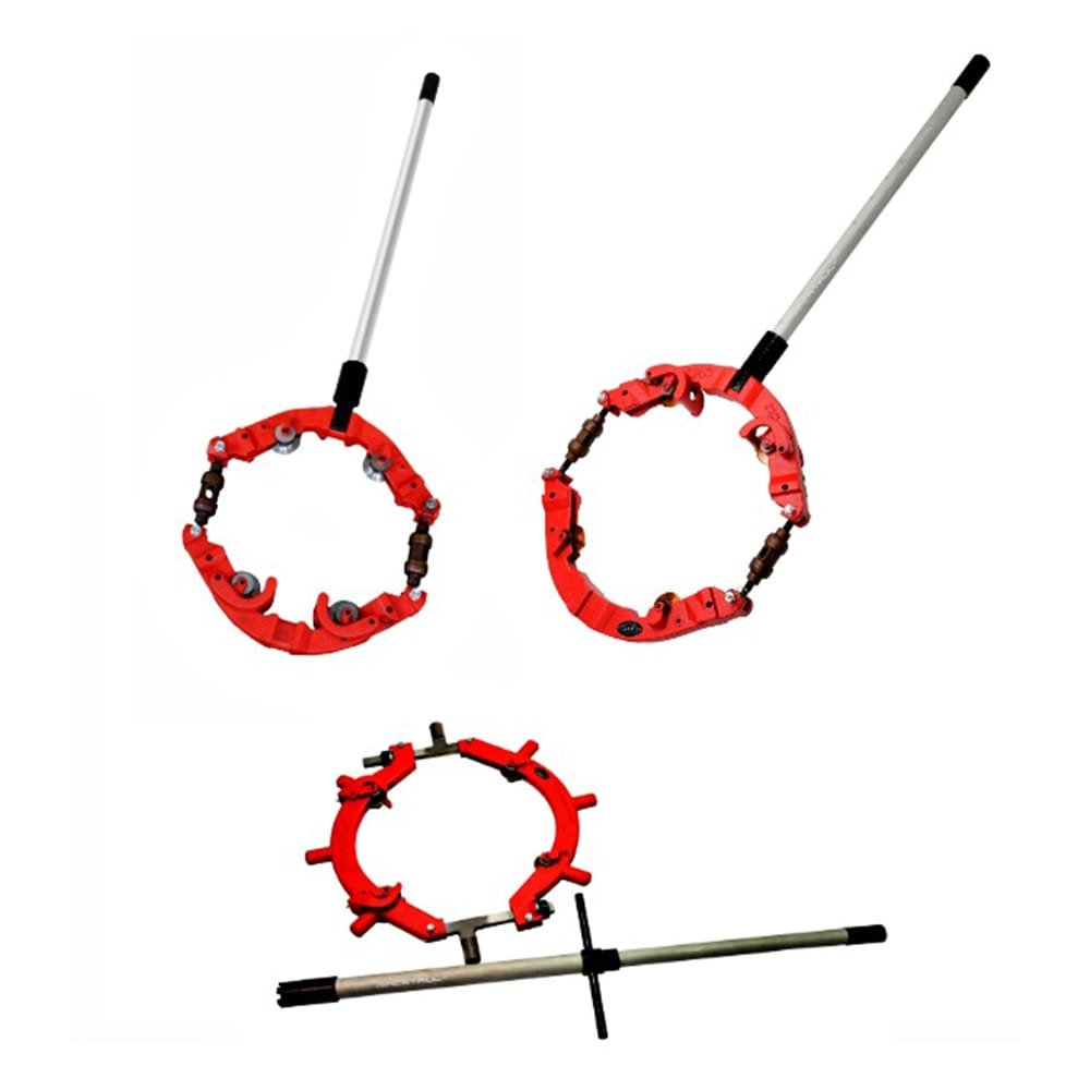Low Clearance Rotary Pipe Cutter