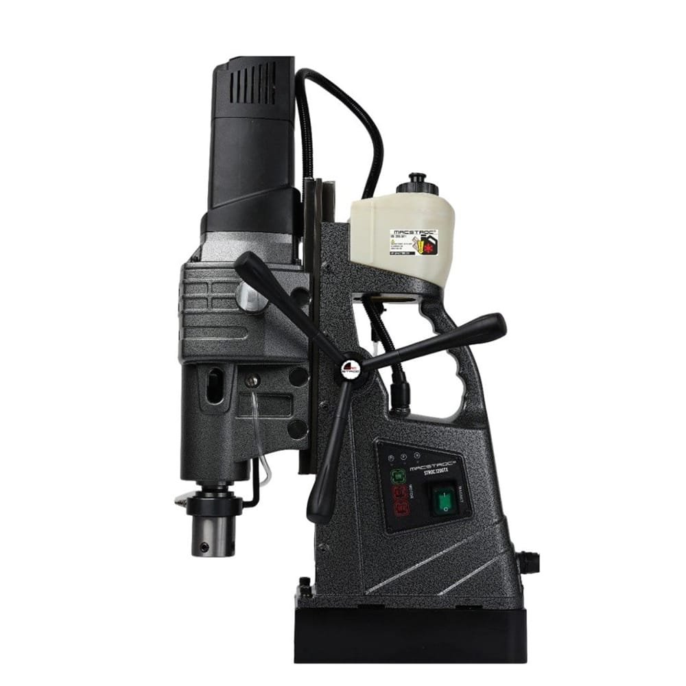 Magnetic Drill 120mm, With Tapping, STROC.120GTX