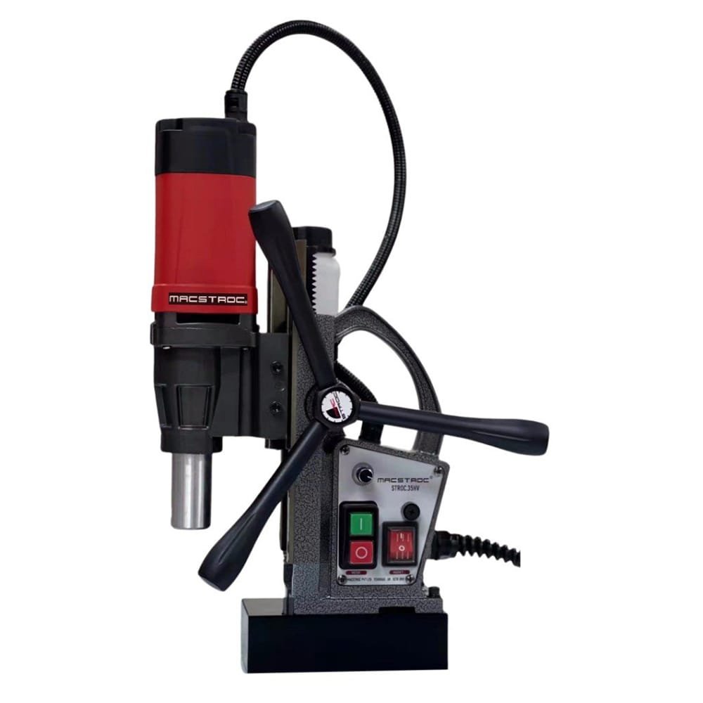 Magnetic Drill Machine, 35mm, STROC.35HV - Image 2