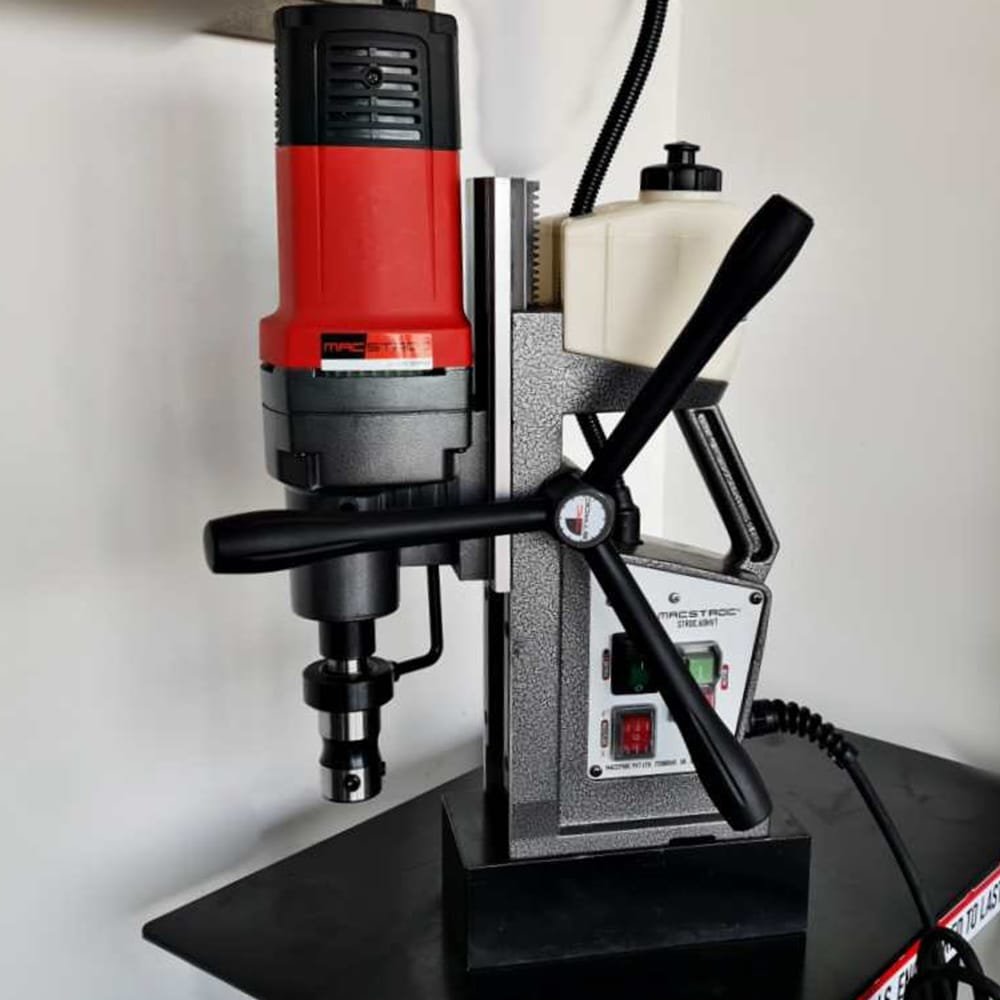 Magnetic Drill W/Tapping 60mm, STROC.60HVT - Image 5
