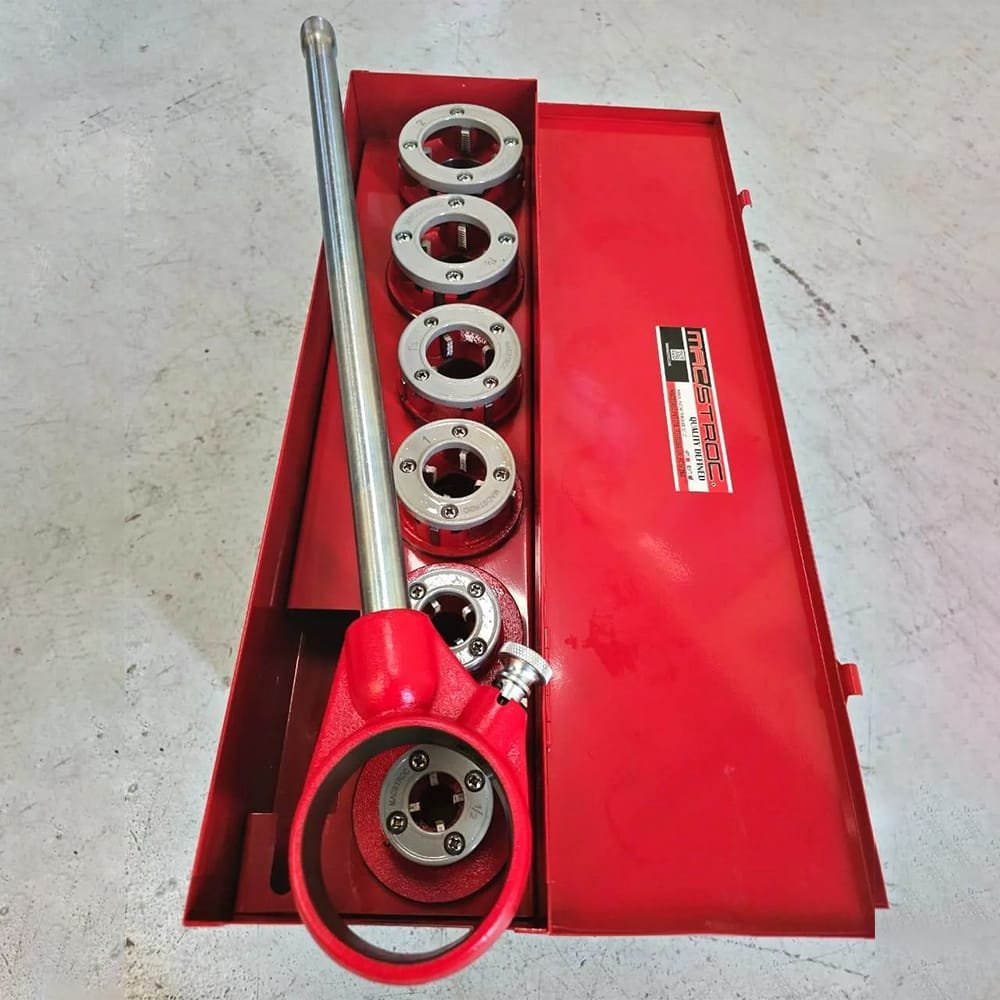 Manual Rachet Threader, MBL1250R-MNP1250R - Image 3
