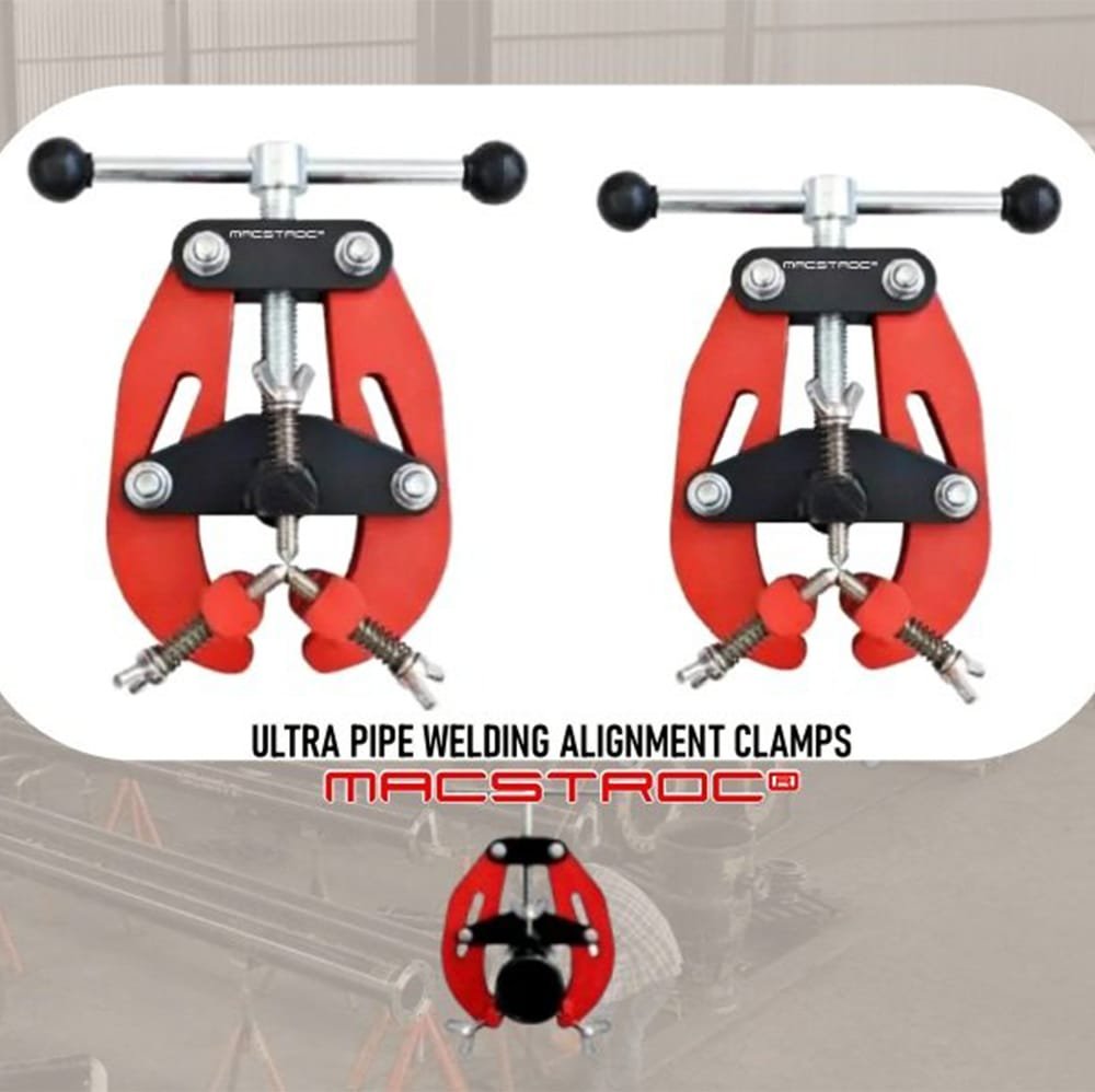 Pipe Welding Alignment Clamps, Ultra Series - Image 3