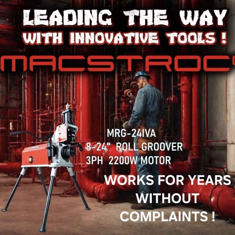 Roll Grooving Tool, MRG-24IVA - Image 5
