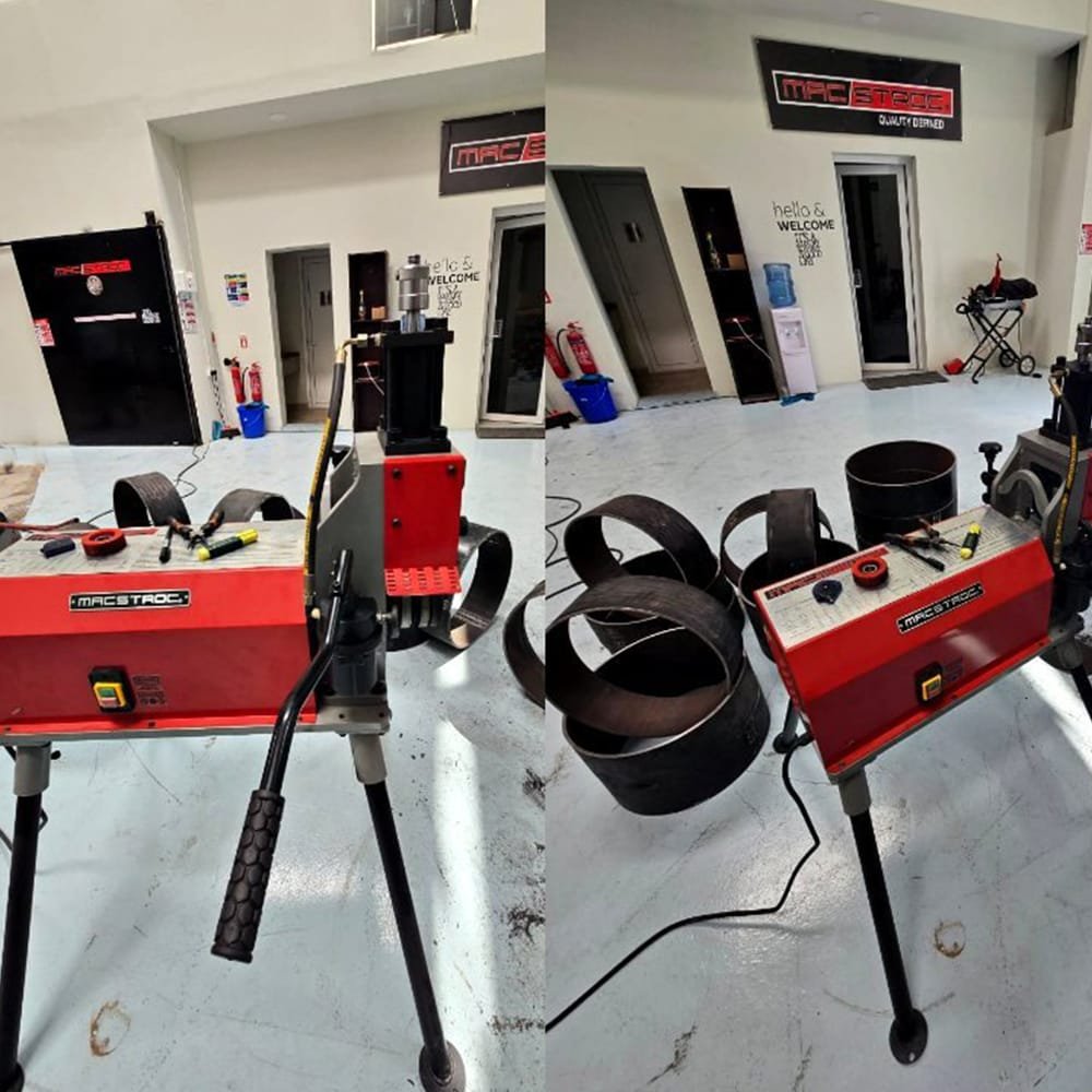 Roll Grooving Tool, MRG-24IVA - Image 6
