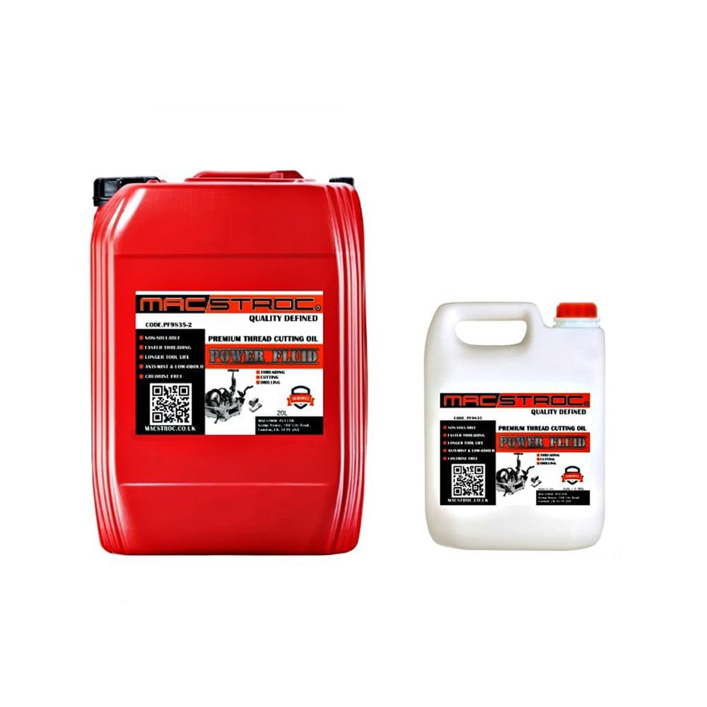 Water Soluble Multi-Purpose Cutting Oil, SF-4849
