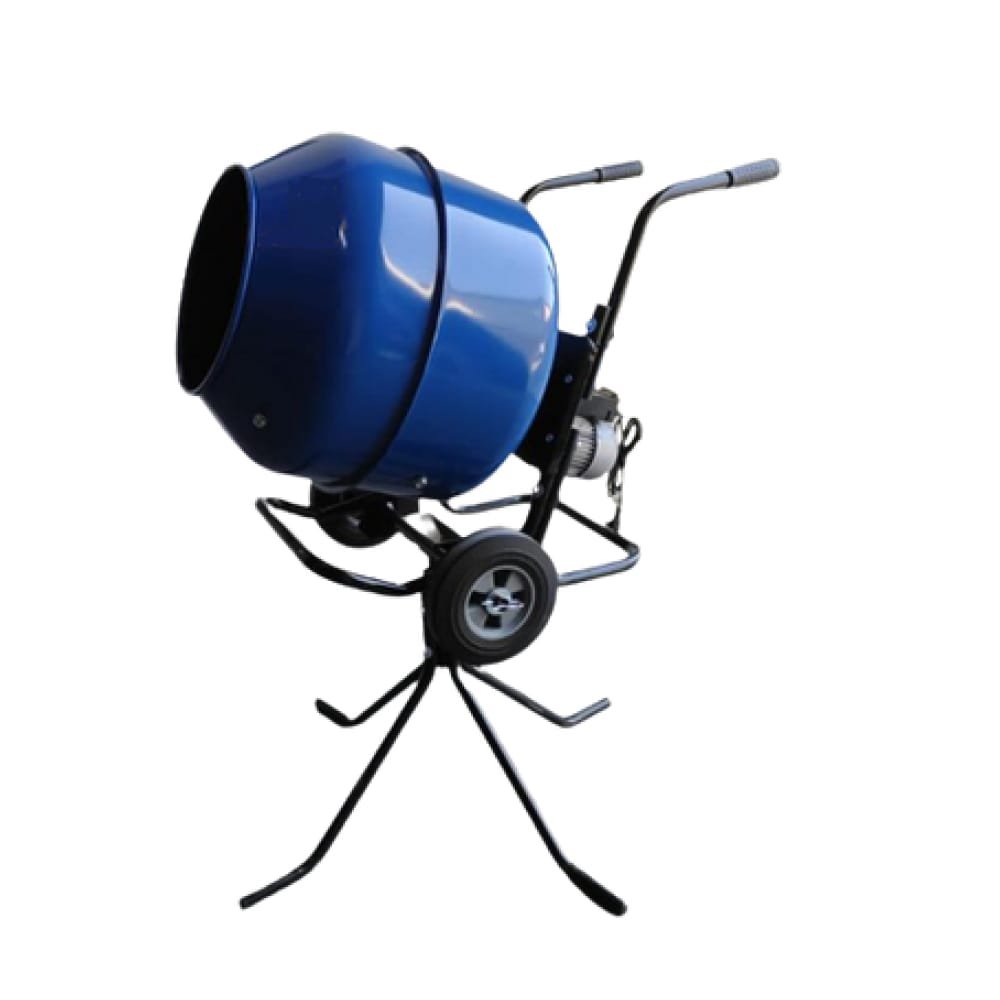 Mini Concrete Mixer - Image 2