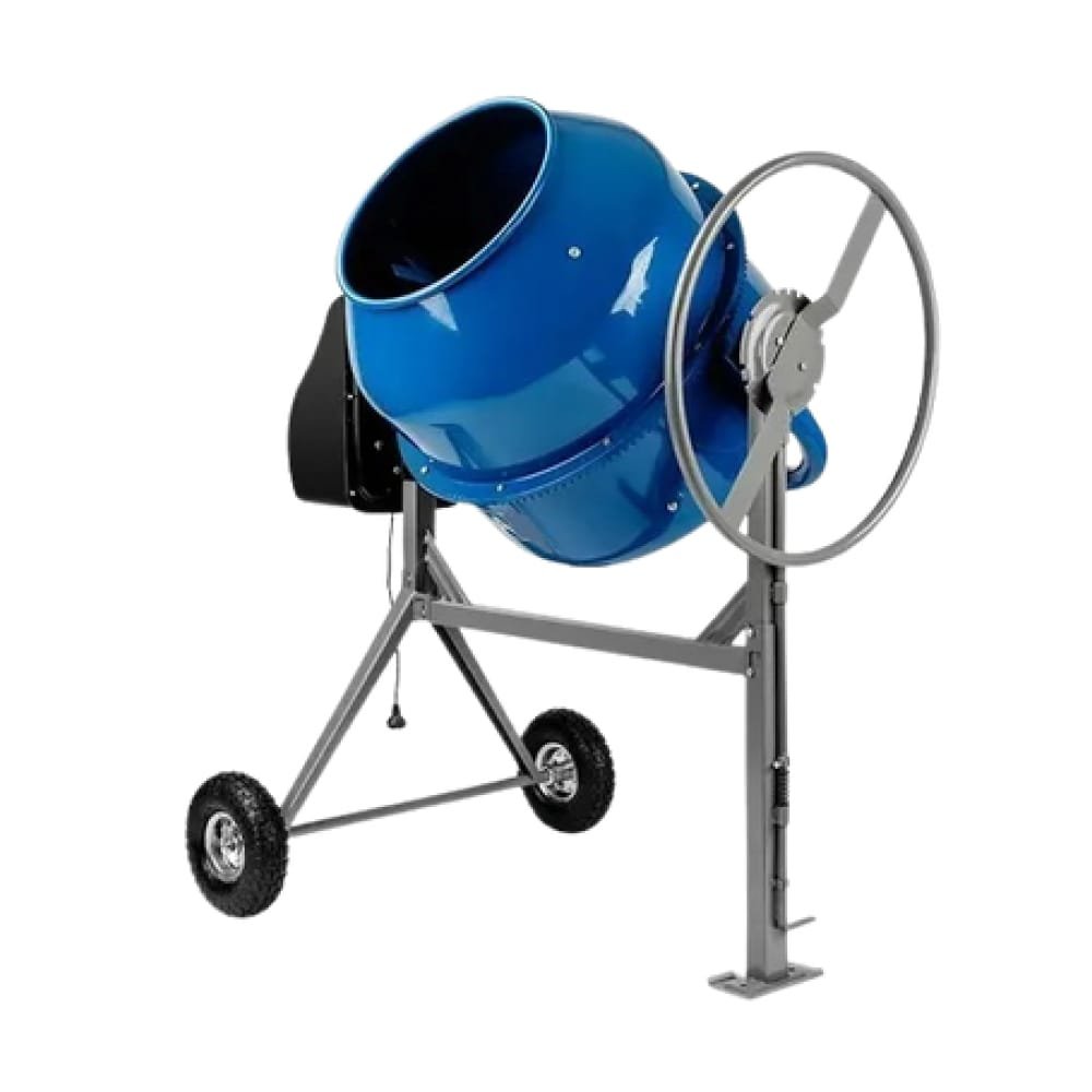 Mini Concrete Mixer