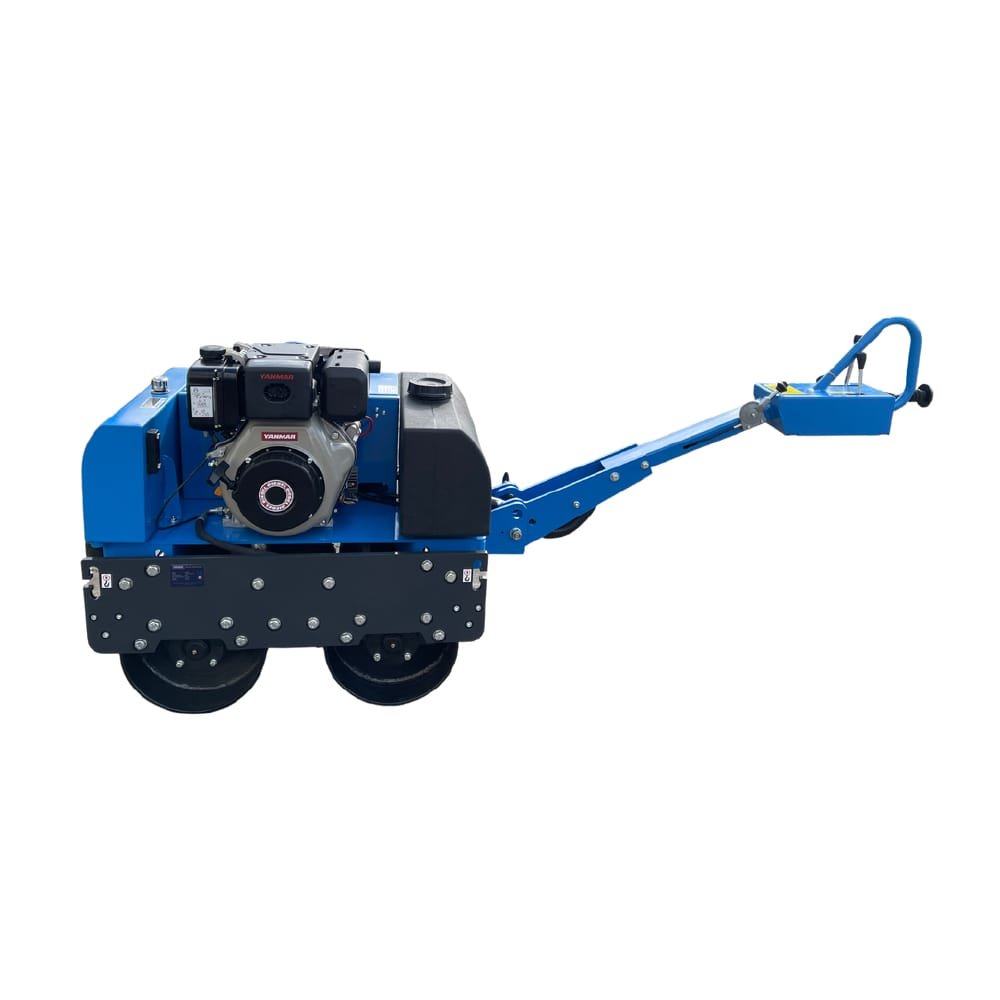 Walk Behind Roller Compactor MDR 650