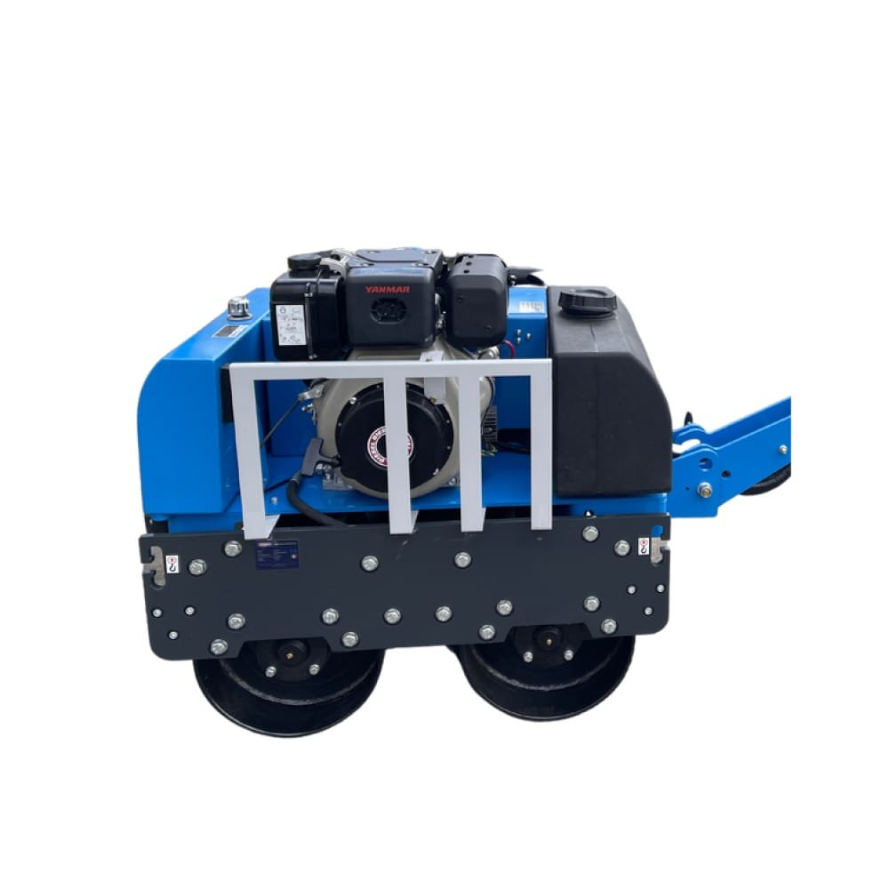 Walk Behind Roller Compactor MDR 650 - Image 3