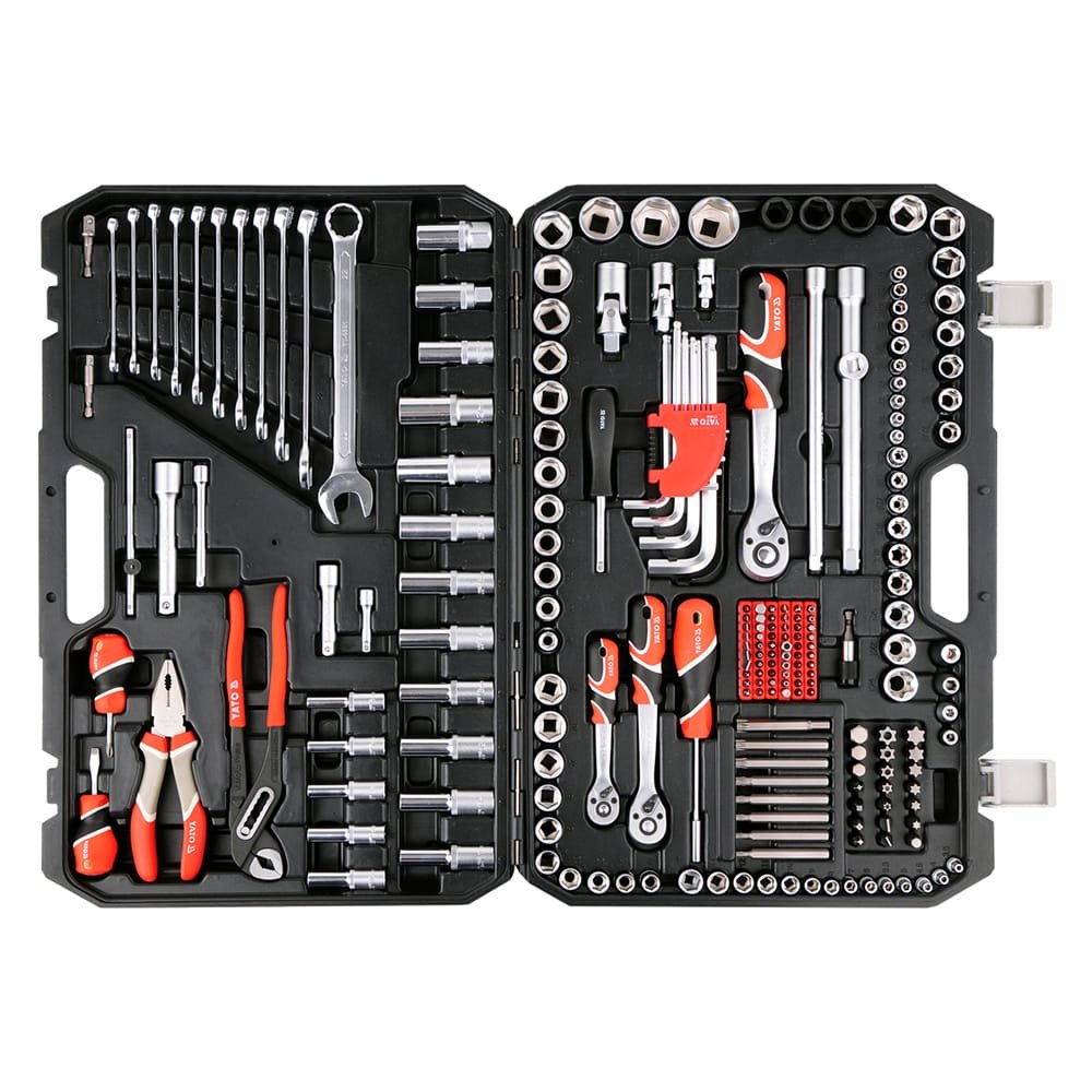 Tool Set, YT-38941 - Image 2