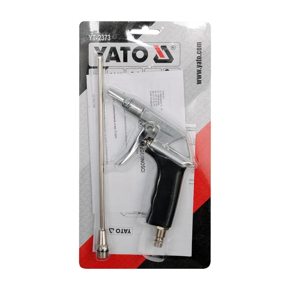 Tyre Inflating Air Gun, YT-2373 - Image 2